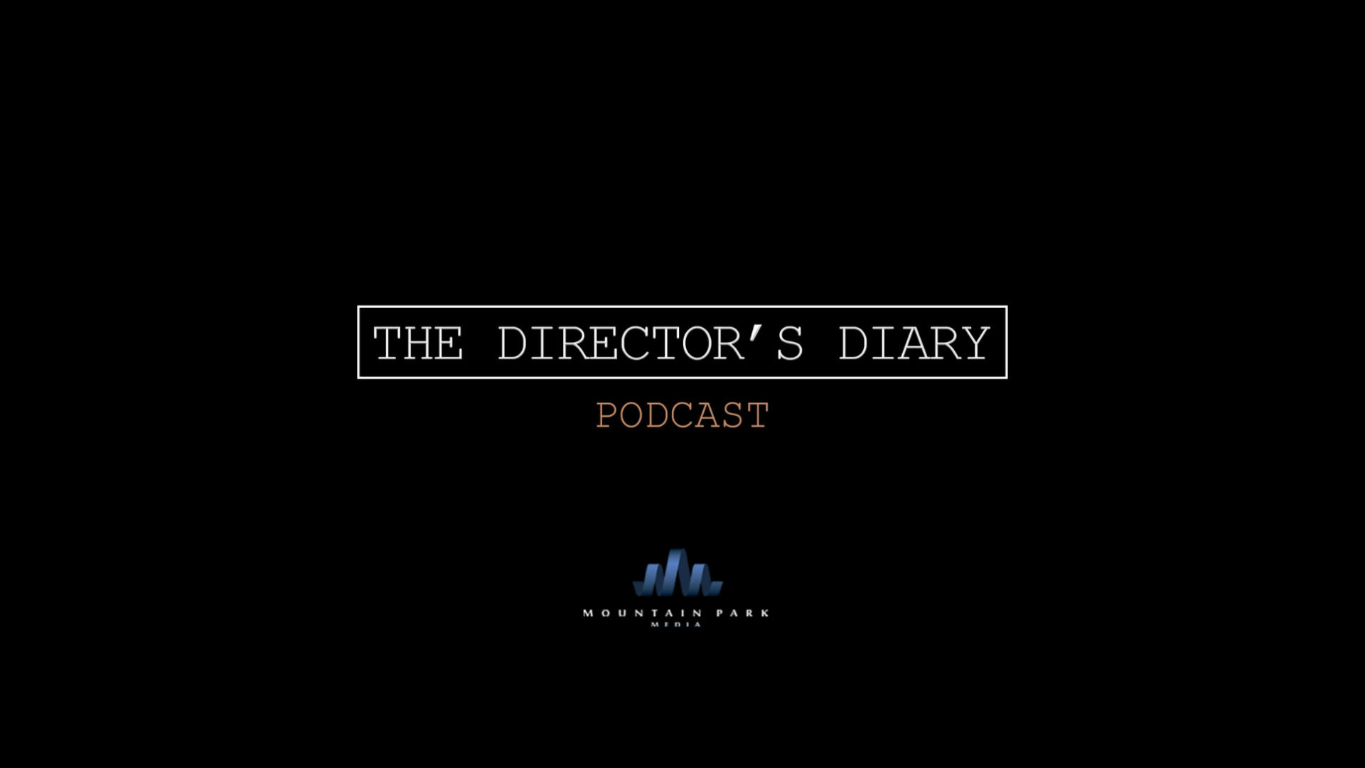 The Director's Diary thumbnail